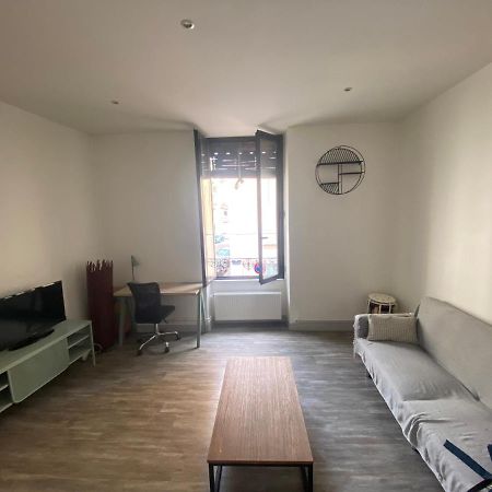 T2 Renove Part-Dieu Apartman Lyon Kültér fotó