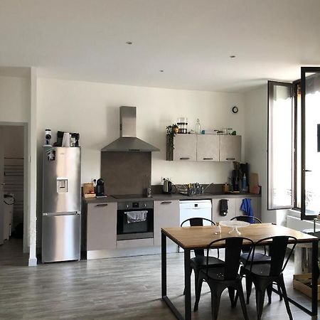 T2 Renove Part-Dieu Apartman Lyon Kültér fotó
