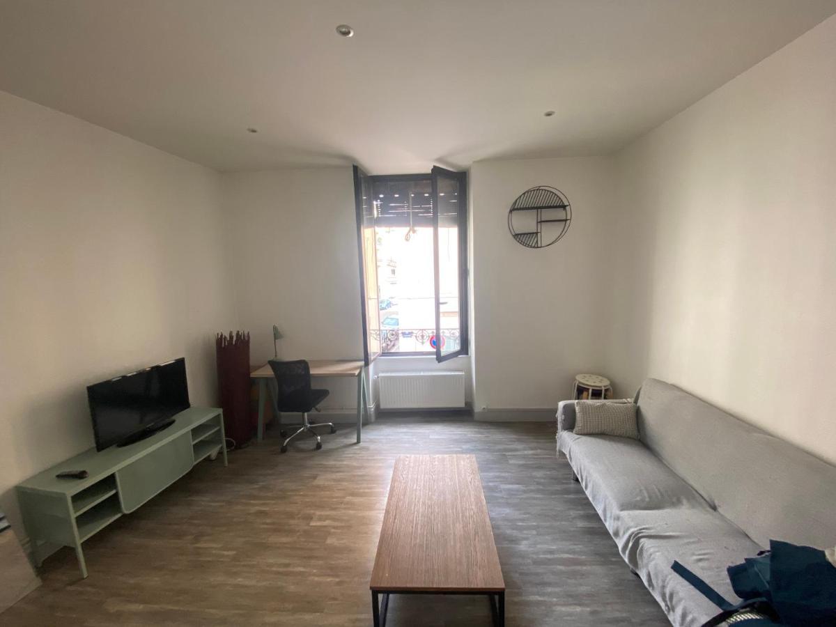 T2 Renove Part-Dieu Apartman Lyon Kültér fotó