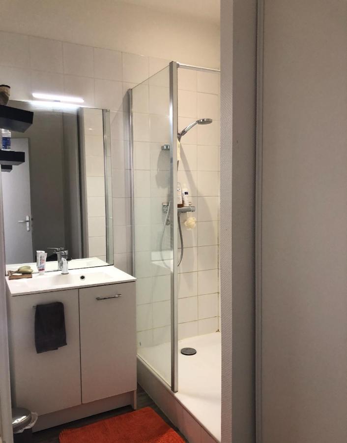 T2 Renove Part-Dieu Apartman Lyon Kültér fotó